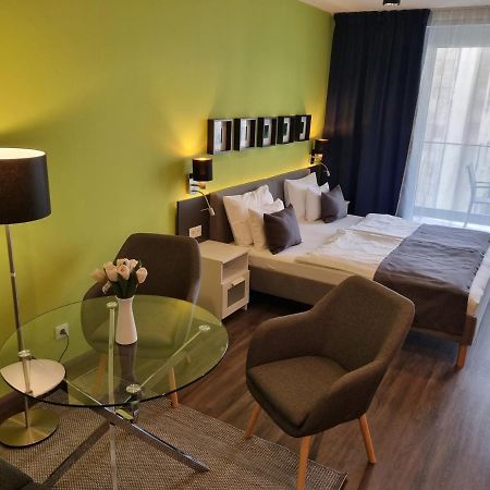 Rivercity Apartments Budapest Bagian luar foto