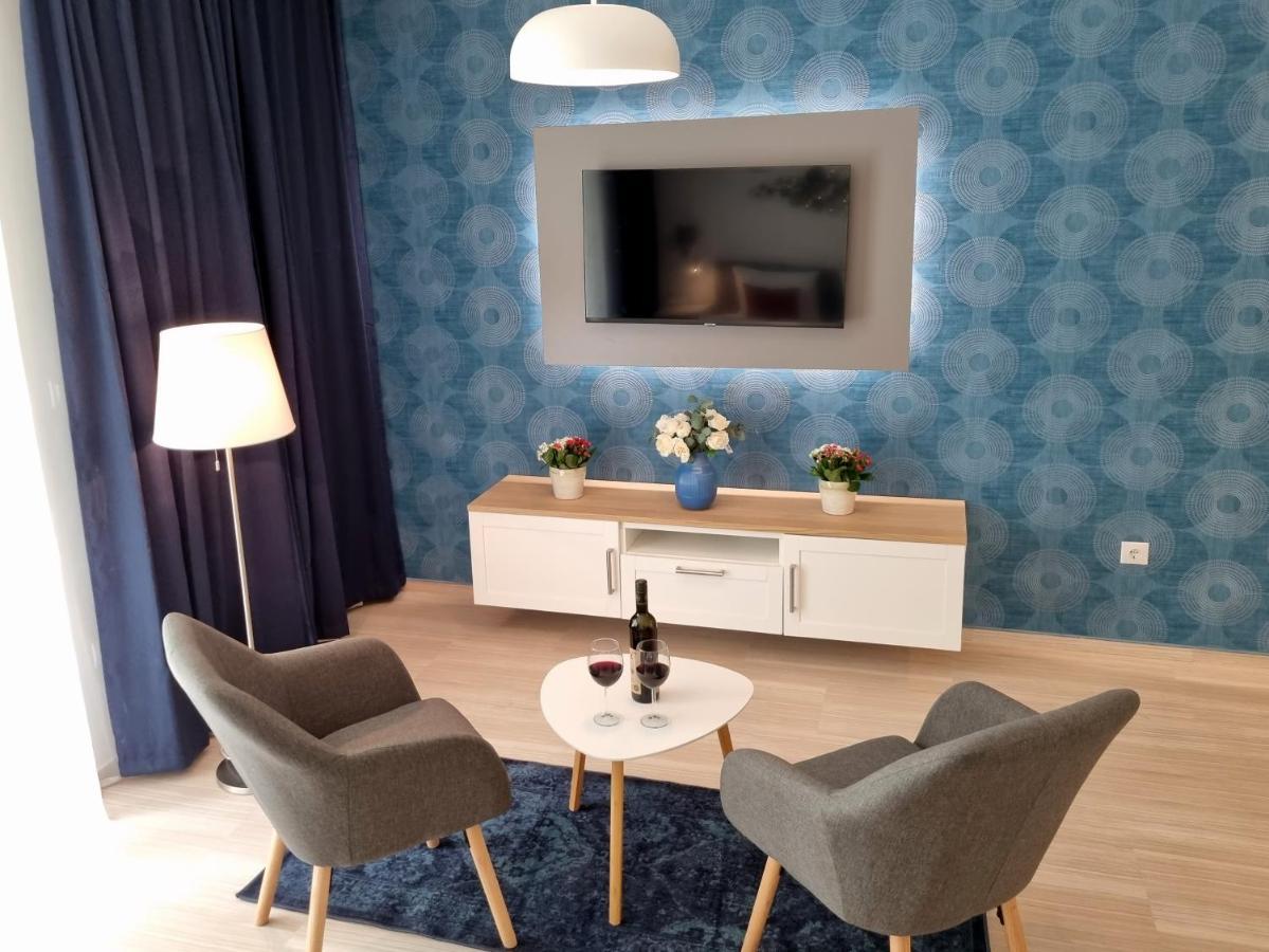 Rivercity Apartments Budapest Bagian luar foto