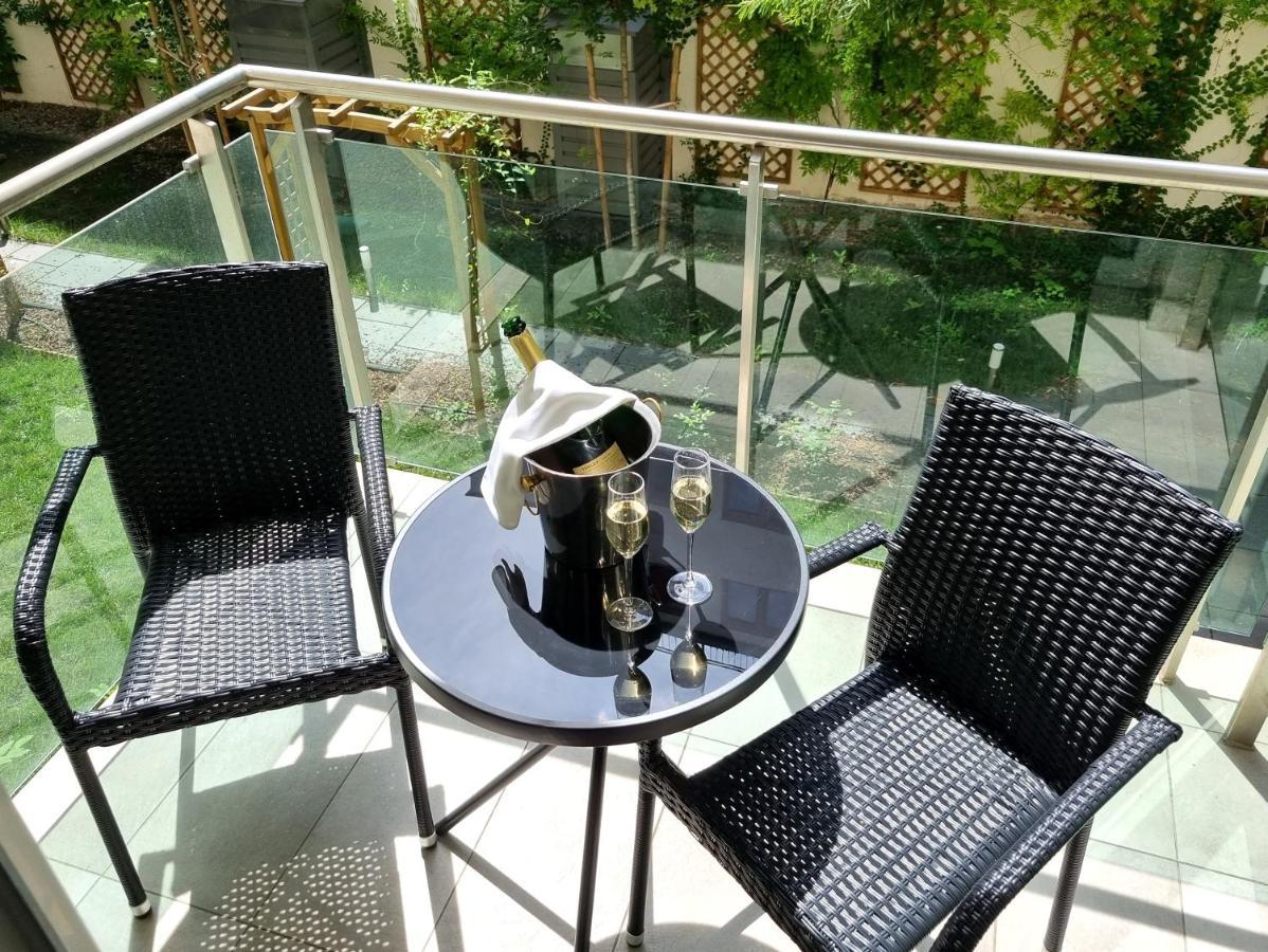Rivercity Apartments Budapest Bagian luar foto