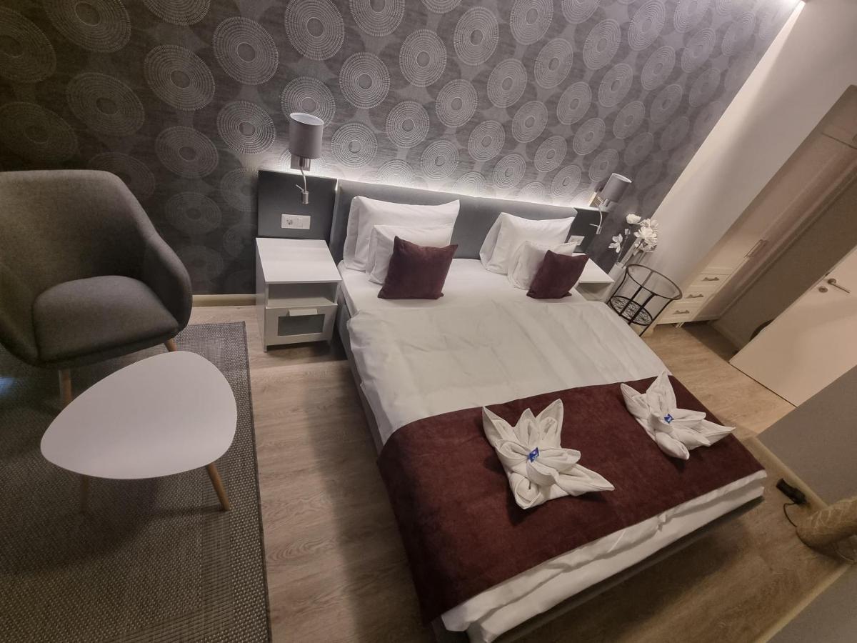 Rivercity Apartments Budapest Bagian luar foto