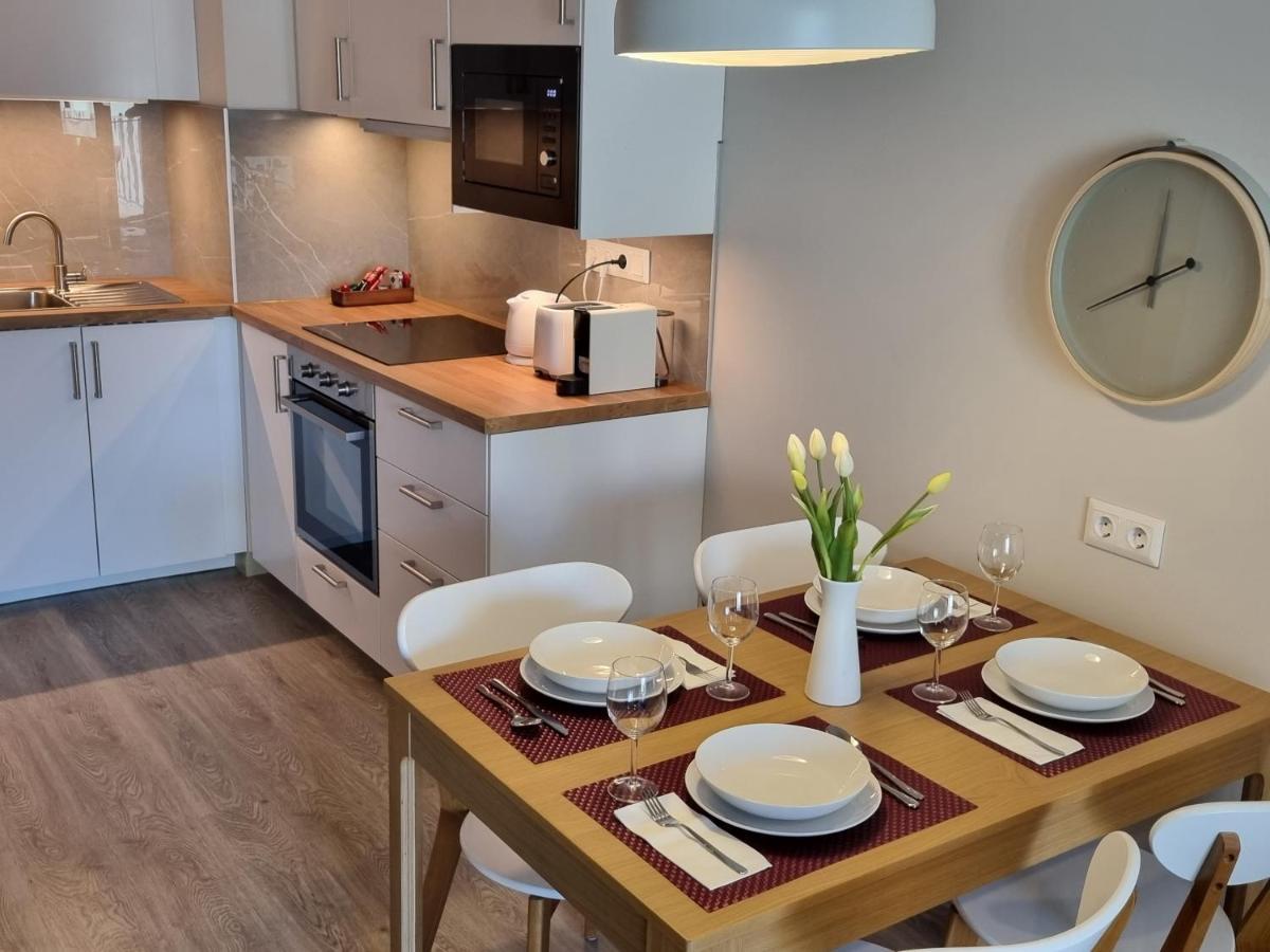 Rivercity Apartments Budapest Bagian luar foto