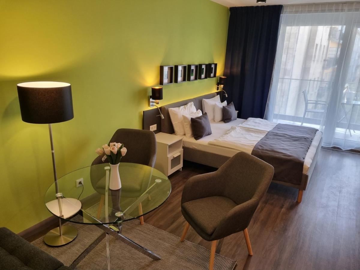 Rivercity Apartments Budapest Bagian luar foto