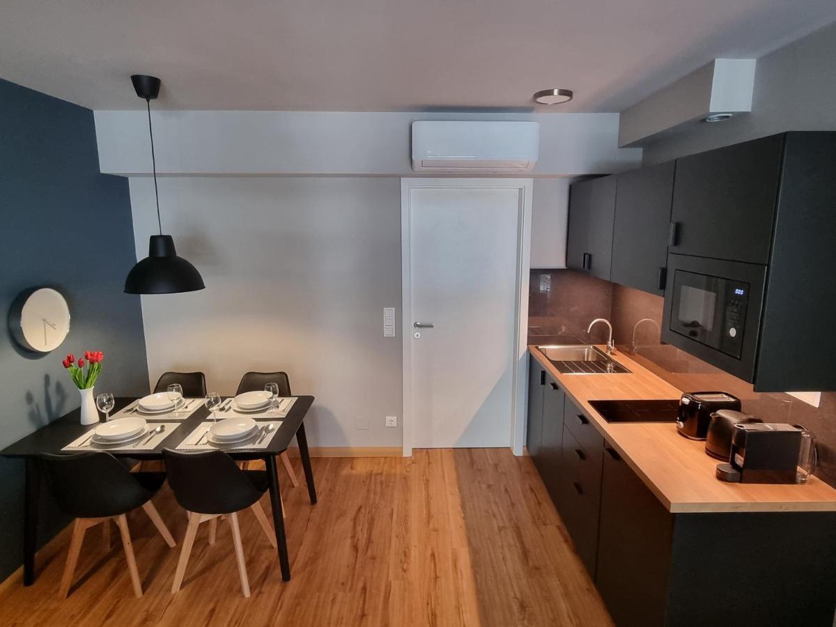Rivercity Apartments Budapest Bagian luar foto