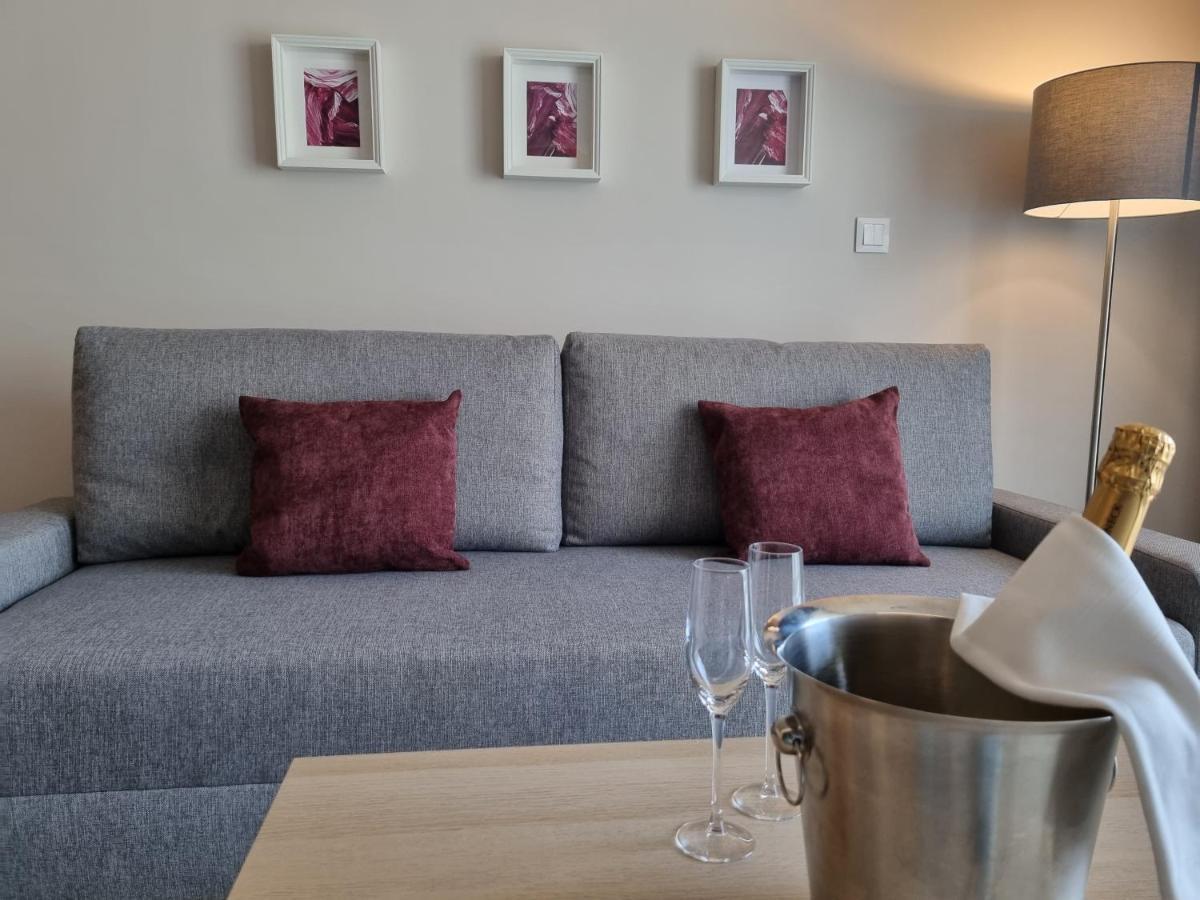 Rivercity Apartments Budapest Bagian luar foto