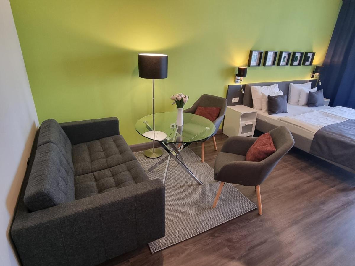 Rivercity Apartments Budapest Bagian luar foto