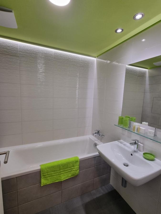 Rivercity Apartments Budapest Bagian luar foto