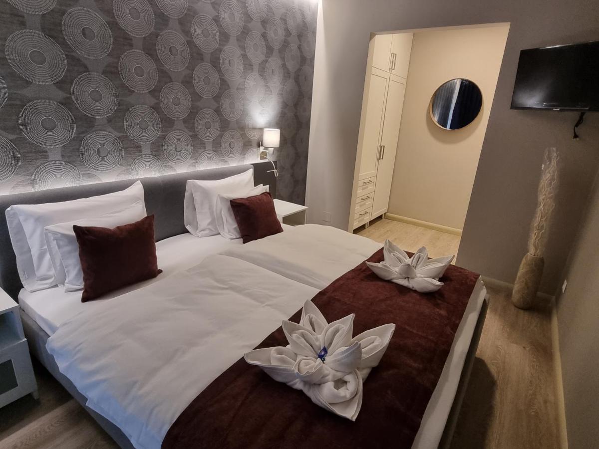 Rivercity Apartments Budapest Bagian luar foto