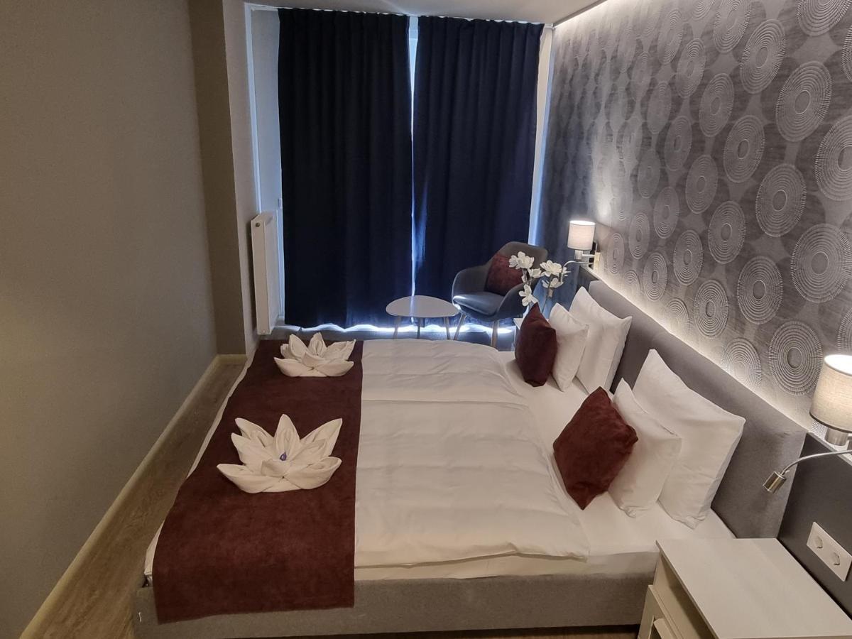 Rivercity Apartments Budapest Bagian luar foto