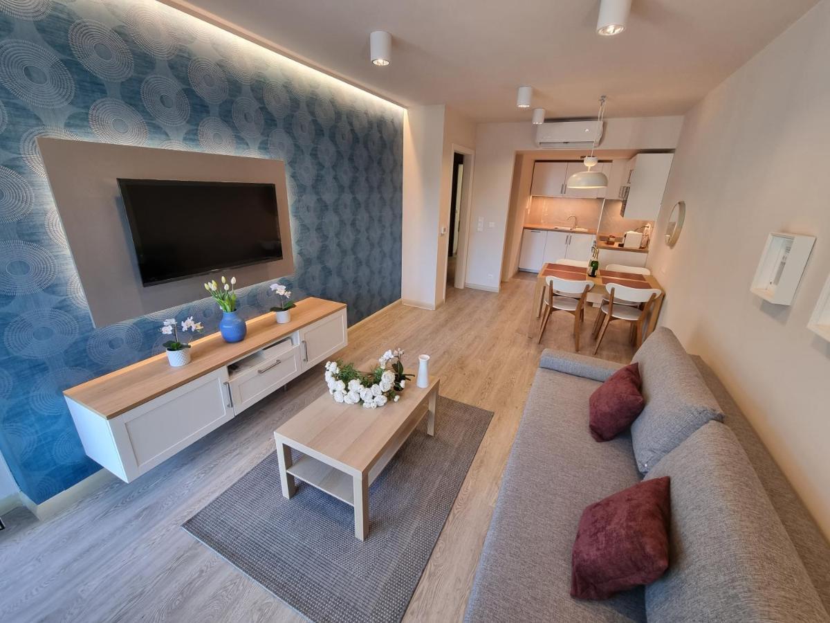 Rivercity Apartments Budapest Bagian luar foto