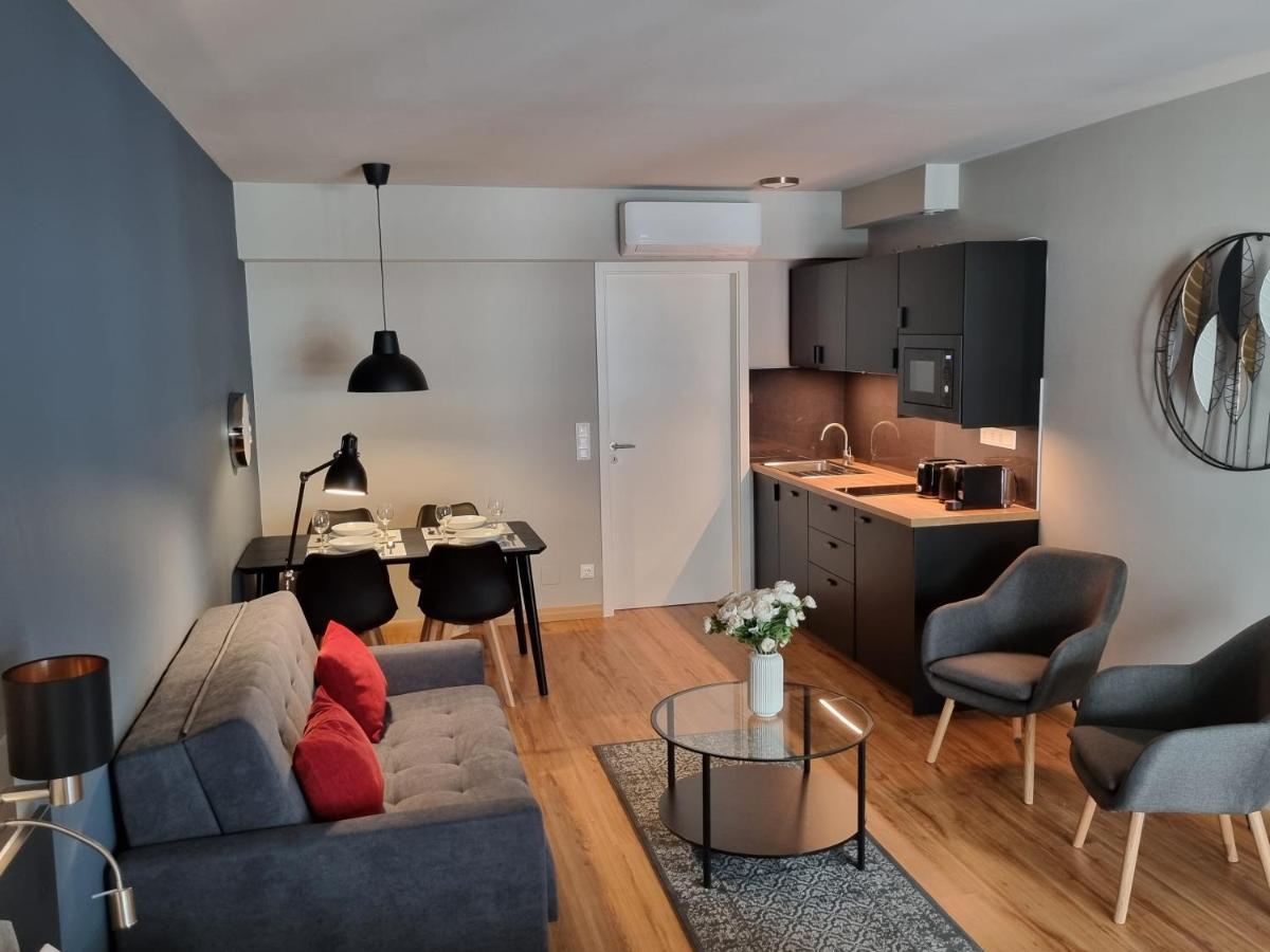 Rivercity Apartments Budapest Bagian luar foto